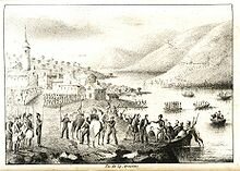 Fracaso de la “expedición real” carlista sobre Madrid