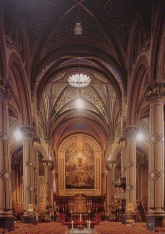 Eglise Notre-Dame de Saint-Nicolas