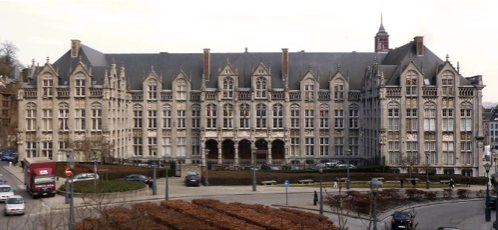 Palais des Princes Évêque de Liège