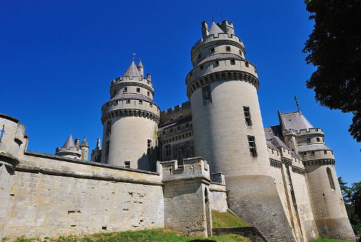Chateau de Pierrefonds