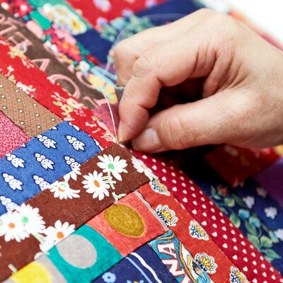 Timeline: Quilting History Timeline