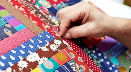 Timeline: Quilting History Timeline