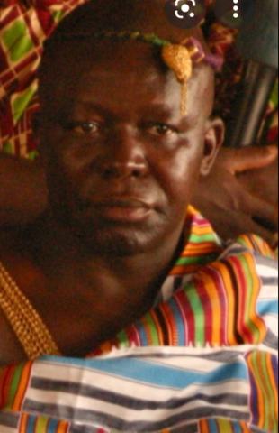 Death of Osei Tutu