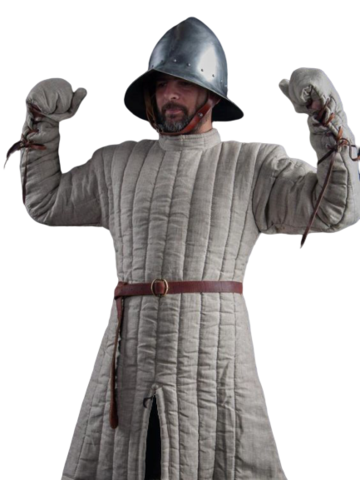 Earliest Confirmed Quilting