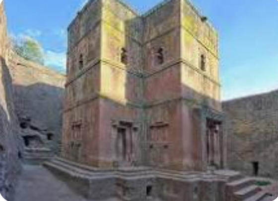 Building of 11 Remarkable churches