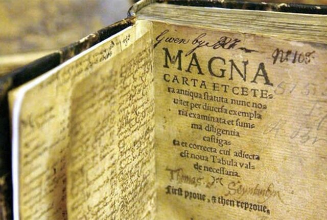 Magna Charta Liberatum