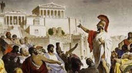 Timeline: Ο Ελληνικός κόσμος από τον Κυκλαδικό Πολιτισμό μέχρι τις κατακτήσεις του Μεγάλου Αλεξάνδρου.