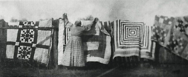 Abolitionists and Slave Quilts