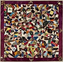 Crazy Quilts