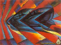 Dinamismo de un automóvil