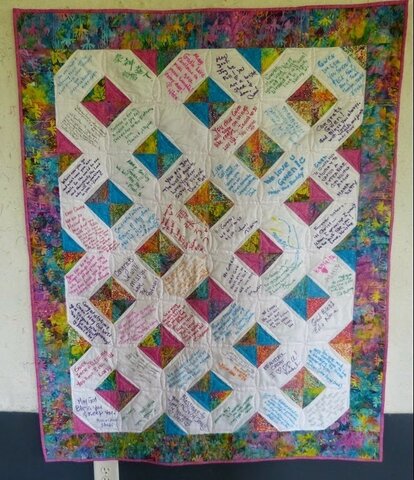 Signature Quilts