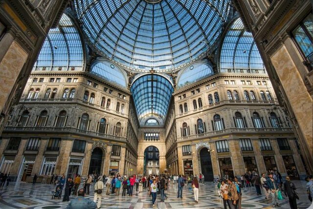 Galleria Umberto I