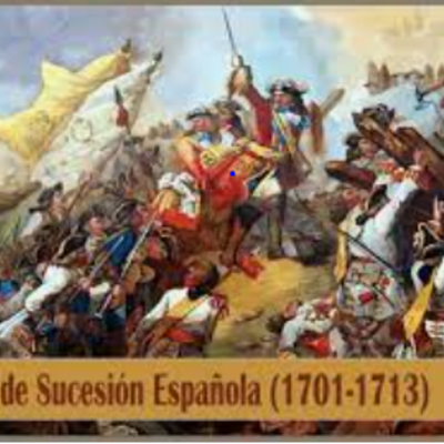 Timeline: LA GUERRA SUCESION ESPAÑOLA Y EL SISTEMA DE UTRCHT. LOS PACTOS DE FAMILIA.