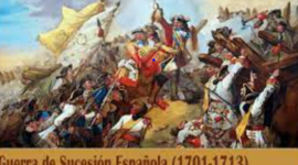 Timeline: LA GUERRA SUCESION ESPAÑOLA Y EL SISTEMA DE UTRCHT. LOS PACTOS DE FAMILIA.