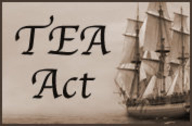 tea act