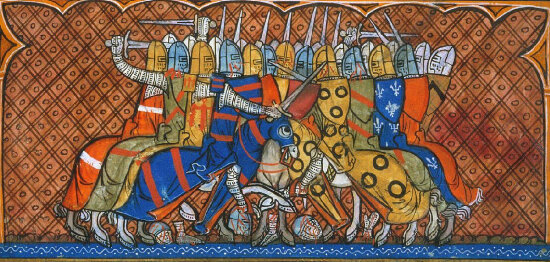 Battaglia di Bouvines