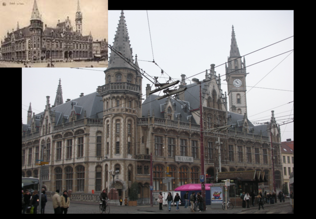 Grand Poste de Gand