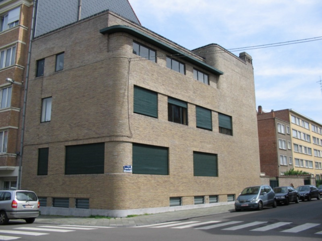 Maison de Raymond Wolfers