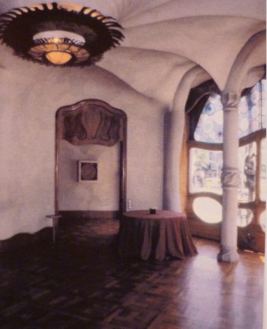 Casa Battlo