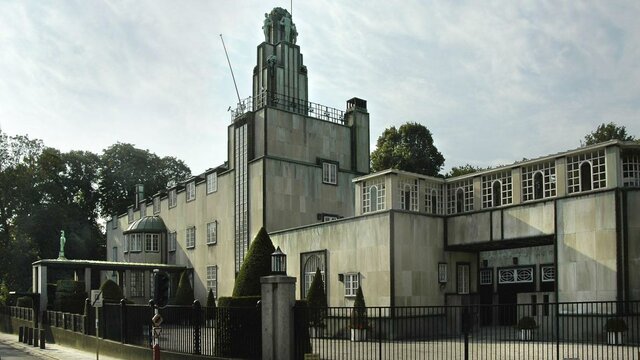 Palais Stoclet