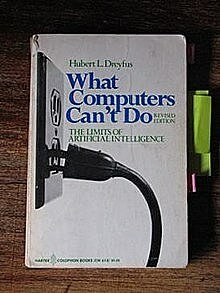 Lo que no pueden hacer los ordenadores