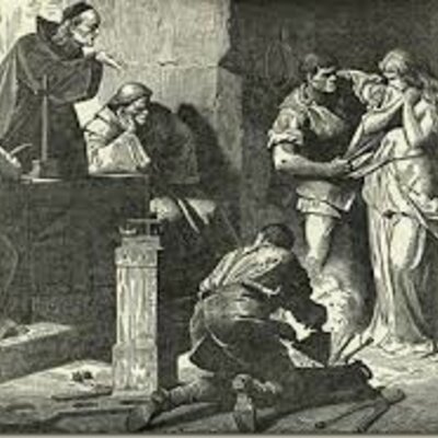 Timeline: EVOLUCIÓN DE LAS IDEAS PENALES