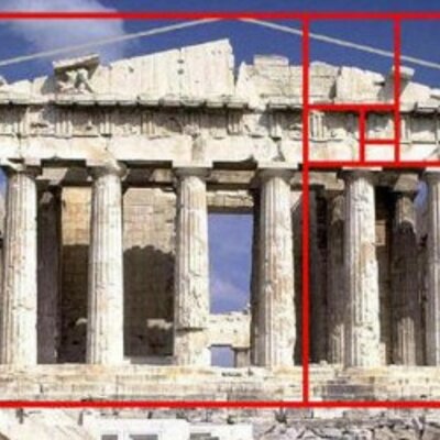 Timeline: Historia de la Arquitectura y Matemática