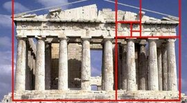 Timeline: Historia de la Arquitectura y Matemática