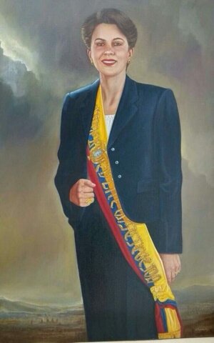 Las Mujeres son parte de la política