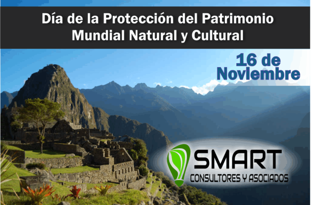 Se crea La Convención sobre la Protección del Patrimonio Mundial Cultural y Natural