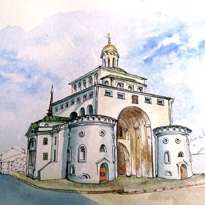 Timeline: Топ - 10 выдающихся (знаменитых) людей Владимирского края