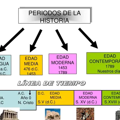 Timeline: Linea de Tiempo