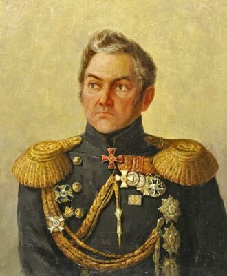 Лазарев Михаил Петрович (03(14).11.1788-11(23).04.1851)