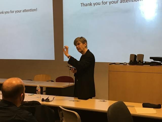 Professor of Philosophy