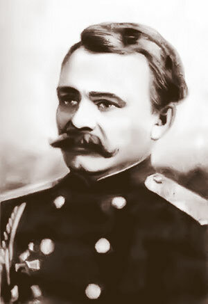 Столетов Николай Григорьевич (02(14).11.1831-27.06(10.07).1912)