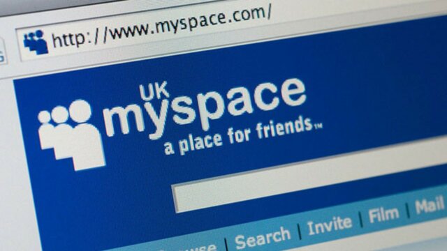 MYSPACE