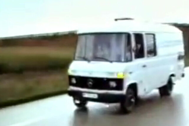 Primer carro autónomo