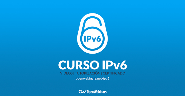 CAPACITACIÓN PARA IPv6