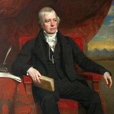 Timeline: Вальтер Скотт