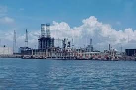 Refinería en ciudad Madero