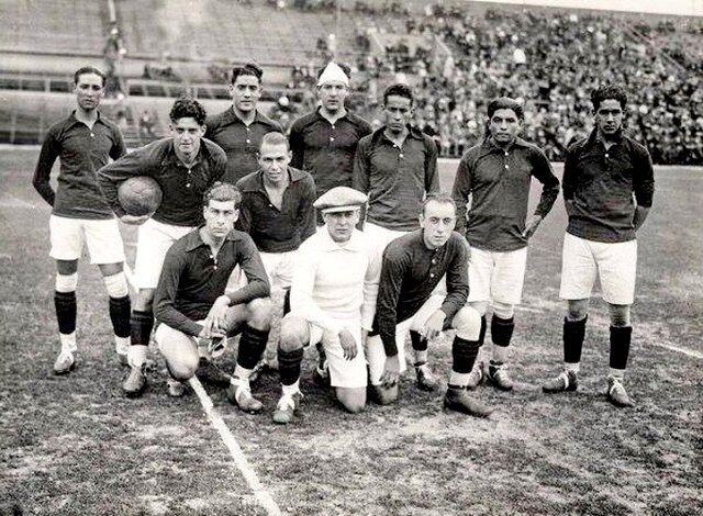 JUEGOS OLÍMPICOS EN AMSTERDAN