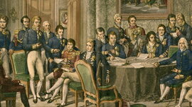 Timeline: DALLA RESTAURAZIONE ALL'ATTENTATO A UMBERTO I