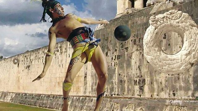 Juego de la Pelota (México)