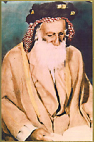 Dinner with the Sheik