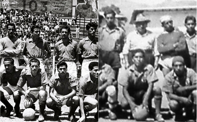 Primeros Clubes Deportivos en México