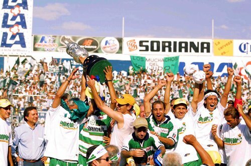 TORNEO DE INVIERNO Y VERANO EN MÉXICO