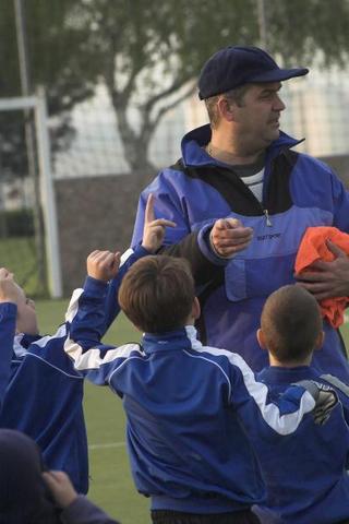 First Round of Playoffs