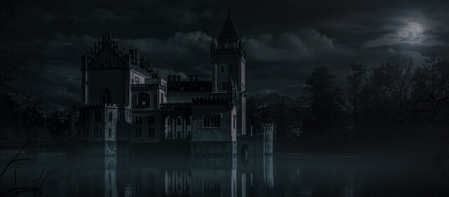 The strange sounds and the storm