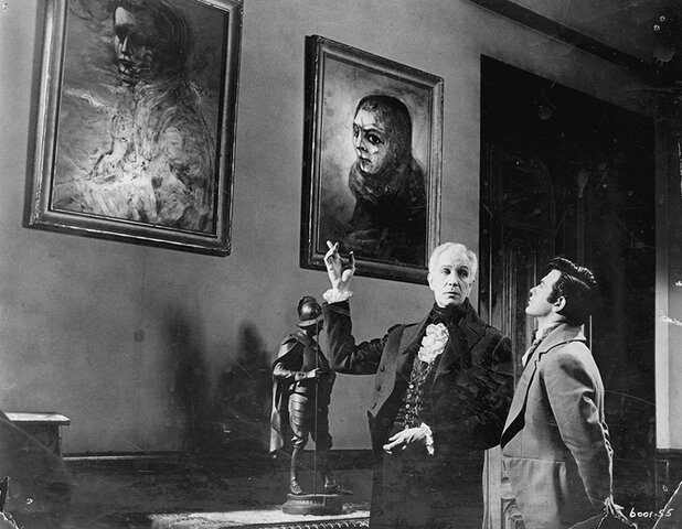 Attempts to cheer up Usher