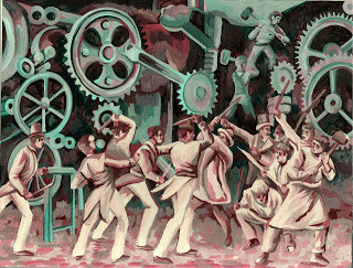 WATT'S SETAM ENGINE